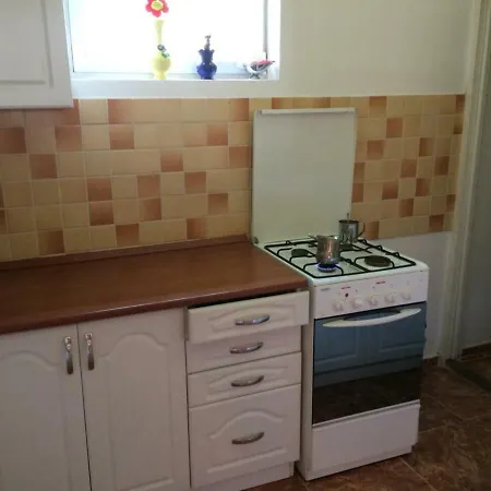 Julianna Apartmanhaz Appartamento *