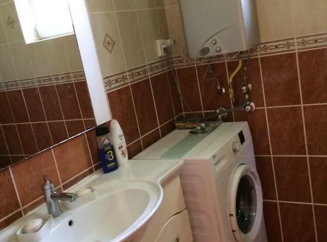 Julianna Apartmanhaz Appartamento *