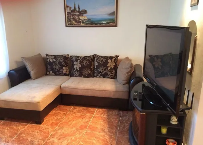 Apartment Julianna Apartmanhaz *