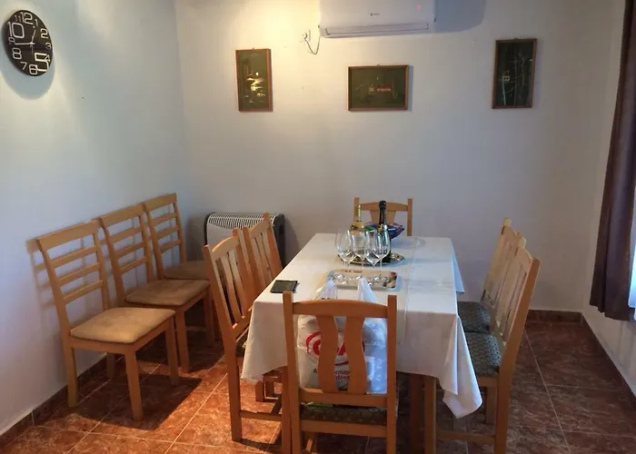 Appartamento Julianna Apartmanhaz Balatonlelle